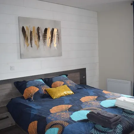 Superbe T3 Classe 3 Etoiles Chez Cathy Et Frank Situe En Plein Centre De Apartment