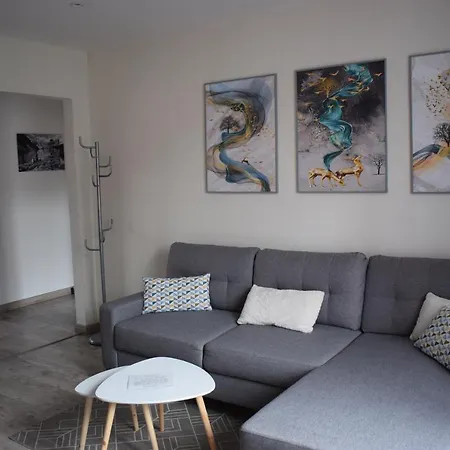 Superbe T3 Classé 3 étoiles Chez Cathy Et Frank Situé En Plein Centre De *