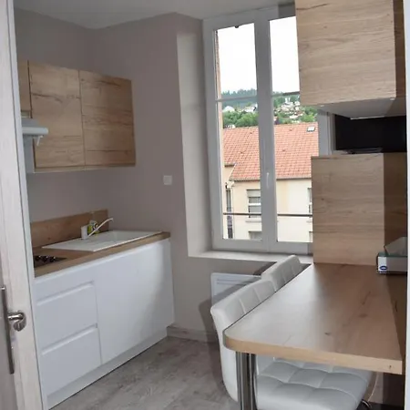 Apartment Superbe T3 Classe 3 Etoiles Chez Cathy Et Frank Situe En Plein Centre De
