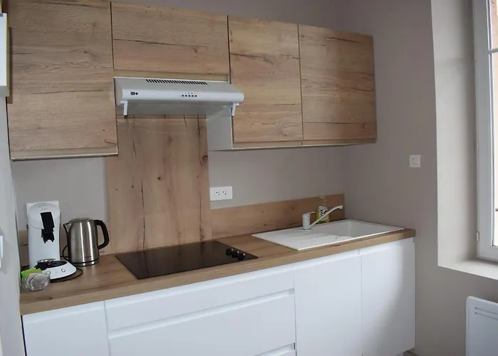 Superbe T3 Classe 3 Etoiles Chez Cathy Et Frank Situe En Plein Centre De Apartment *