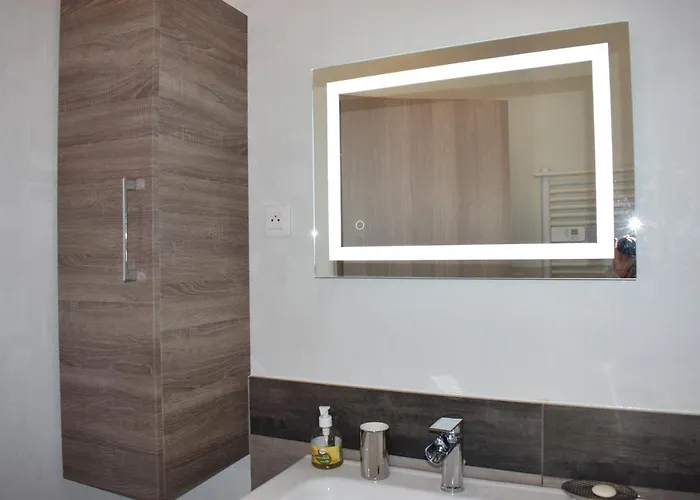 Apartment Superbe T3 Classe 3 Etoiles Chez Cathy Et Frank Situe En Plein Centre De *